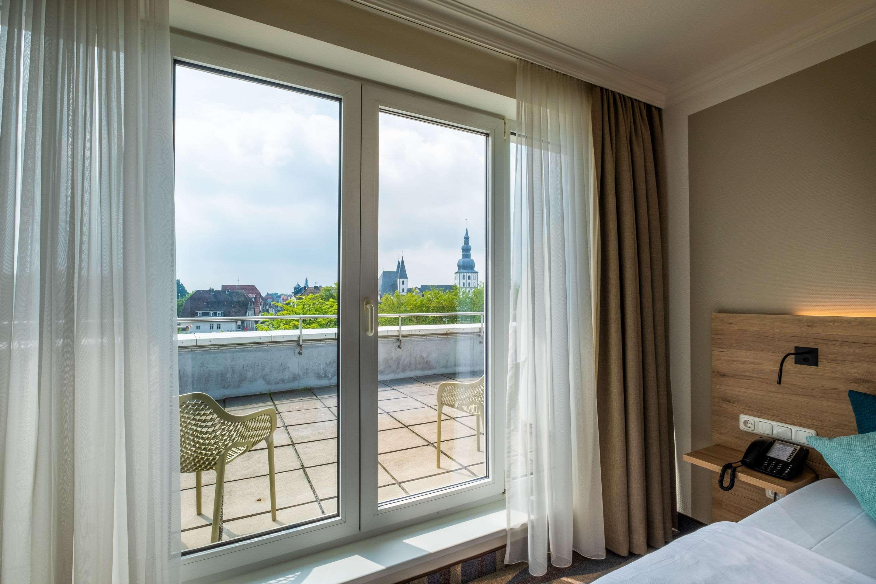 Quality Hotel Lippstadt Exteriér fotografie