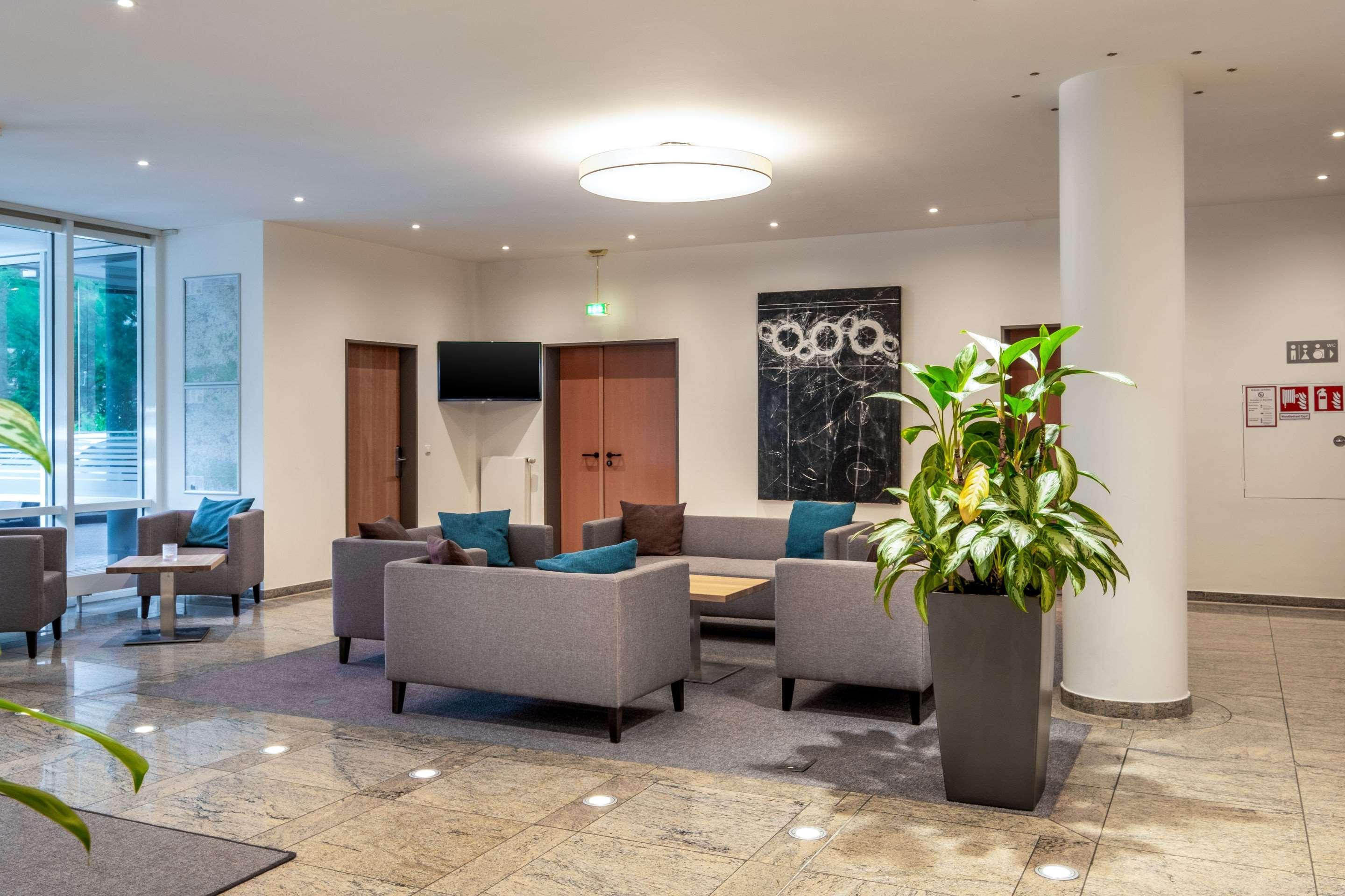 Quality Hotel Lippstadt Exteriér fotografie
