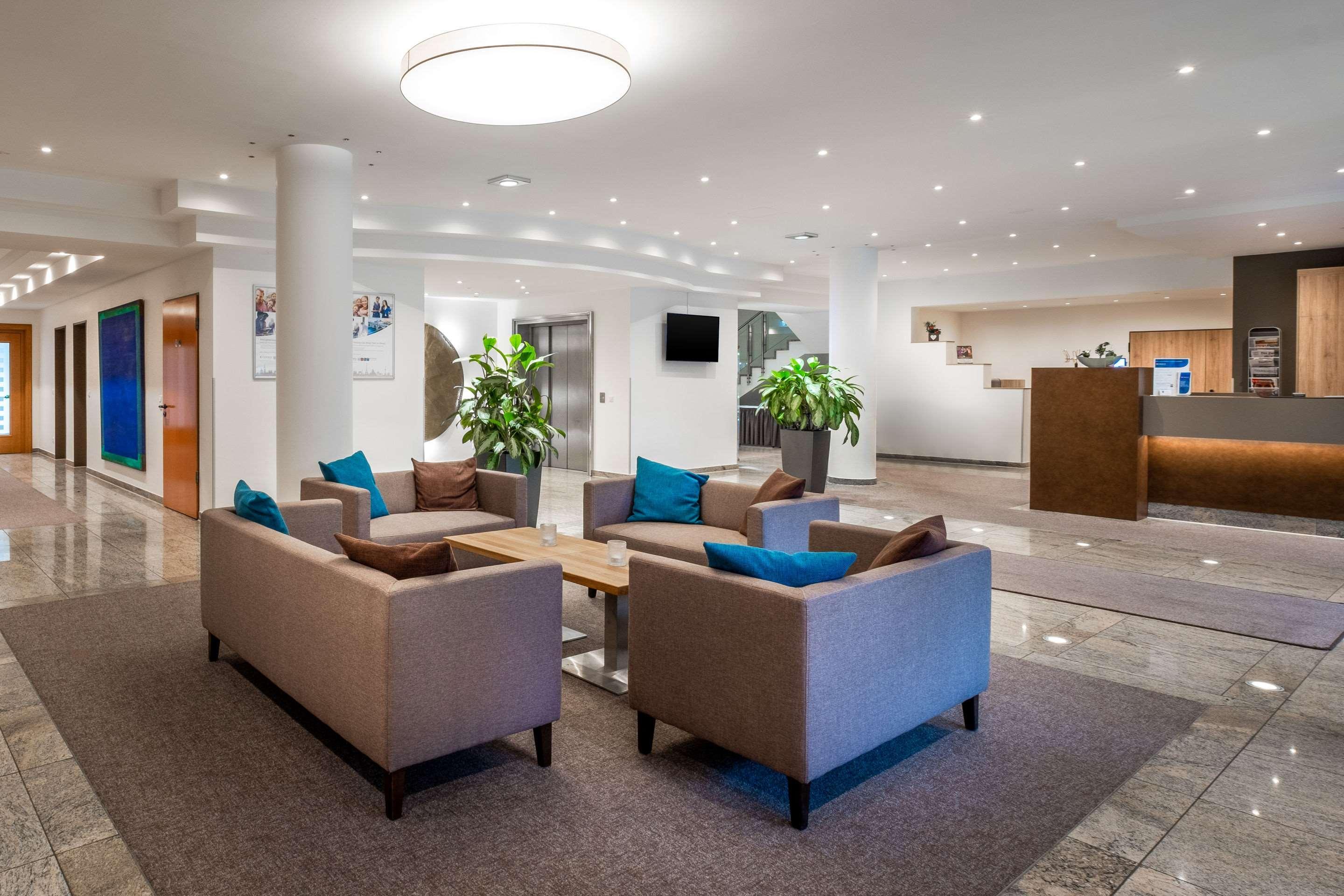 Quality Hotel Lippstadt Exteriér fotografie