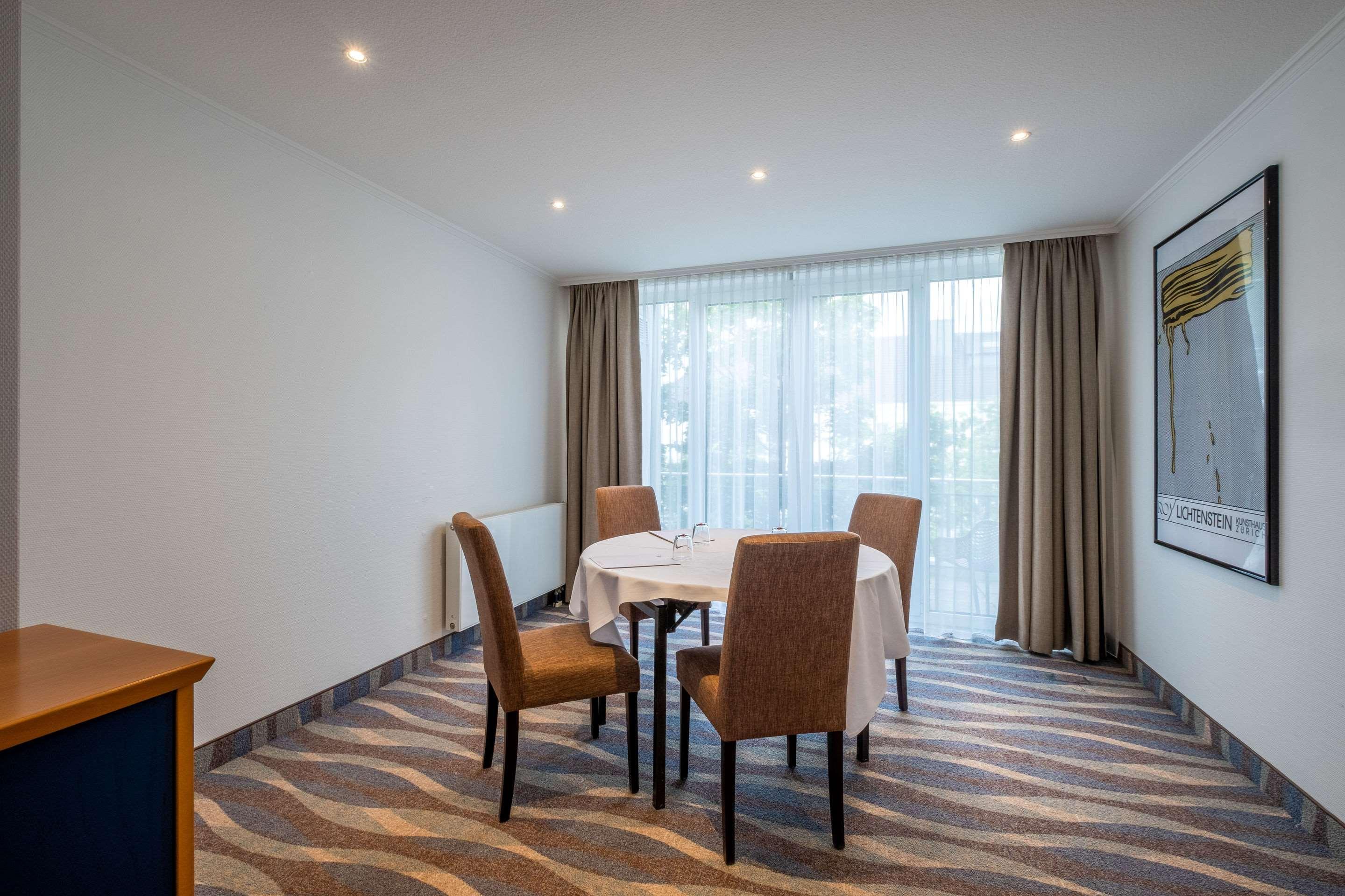Quality Hotel Lippstadt Exteriér fotografie