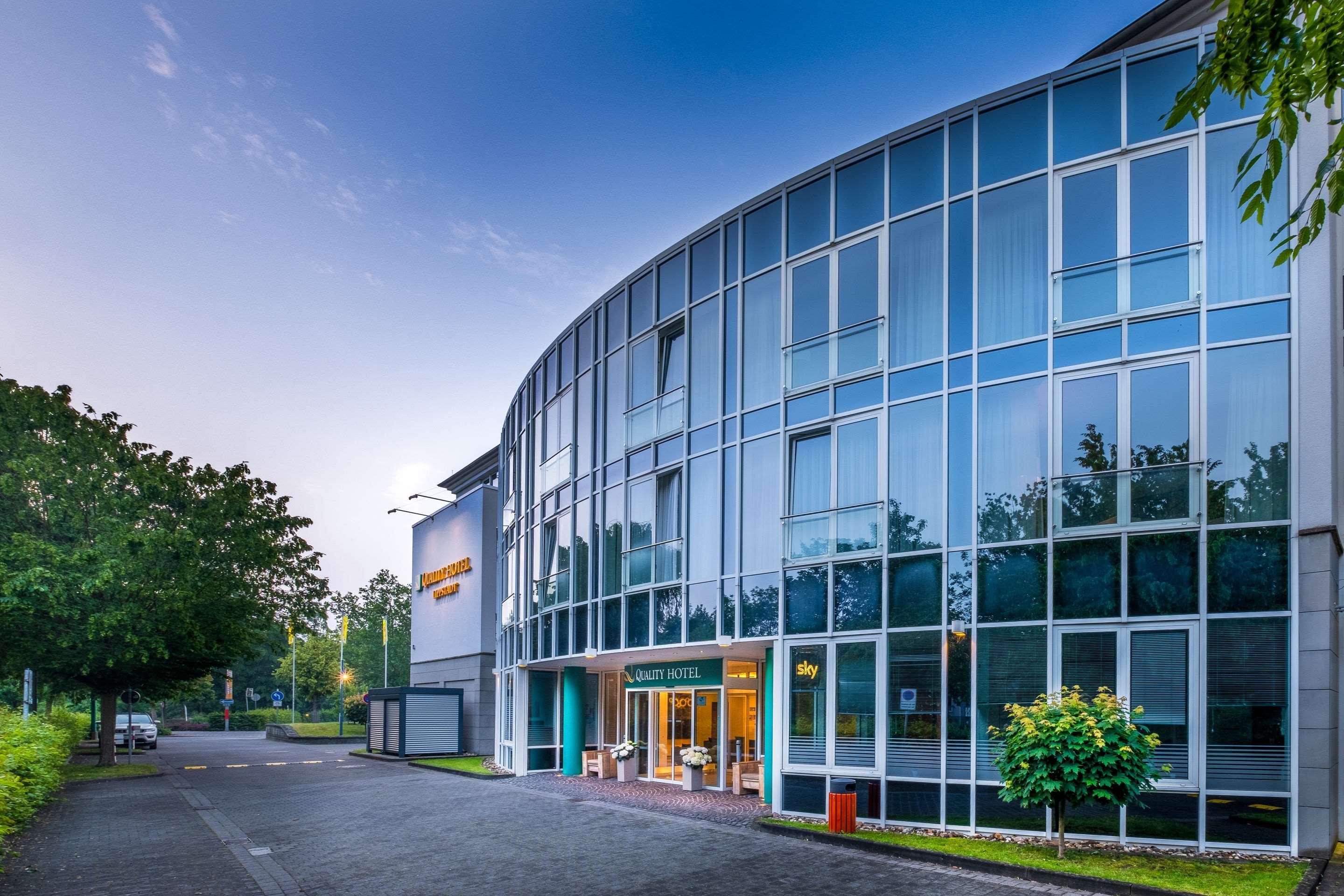 Quality Hotel Lippstadt Exteriér fotografie