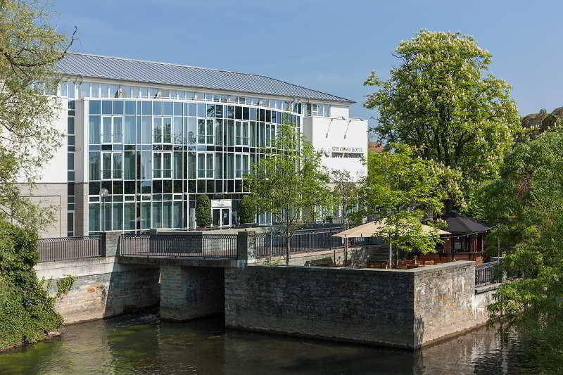 Quality Hotel Lippstadt Exteriér fotografie