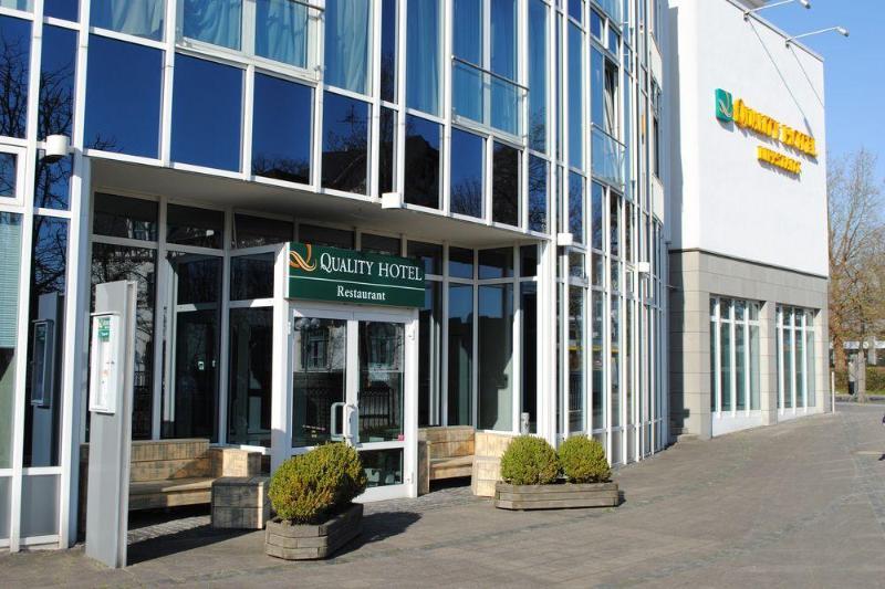 Quality Hotel Lippstadt Exteriér fotografie