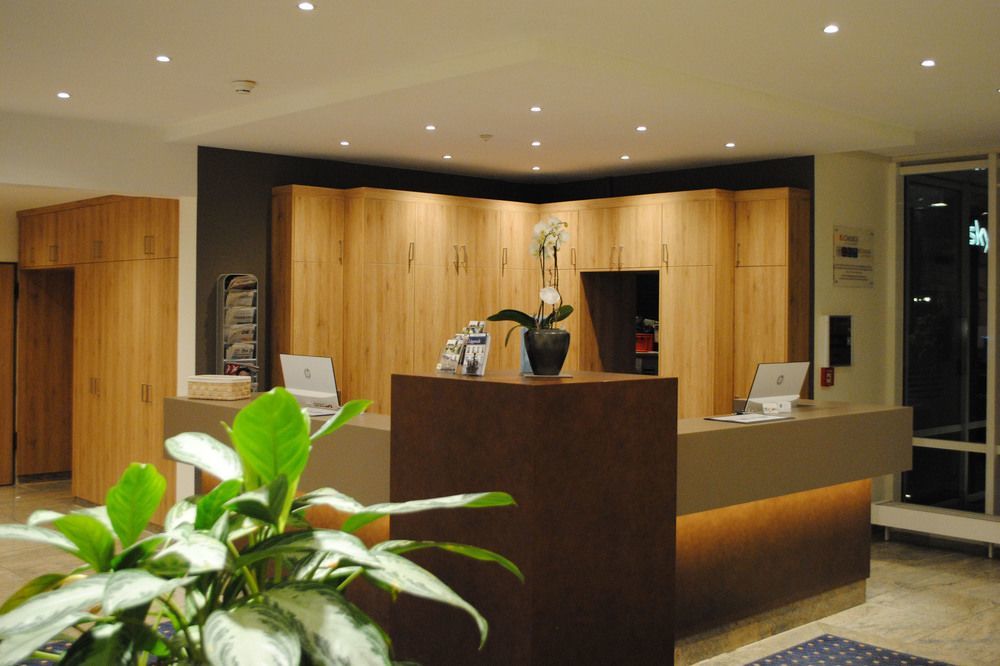 Quality Hotel Lippstadt Exteriér fotografie