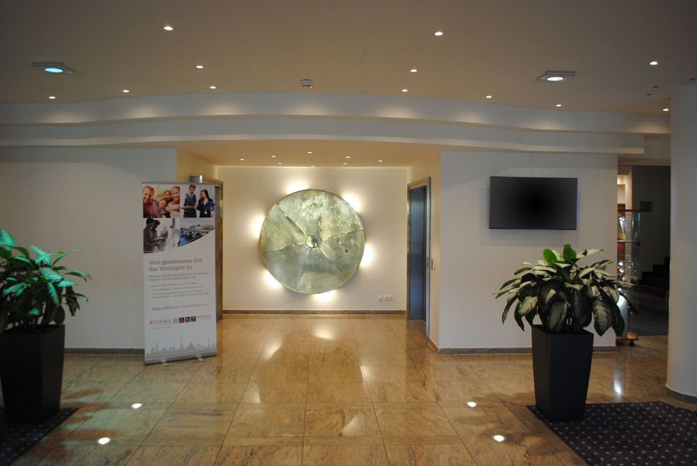 Quality Hotel Lippstadt Exteriér fotografie