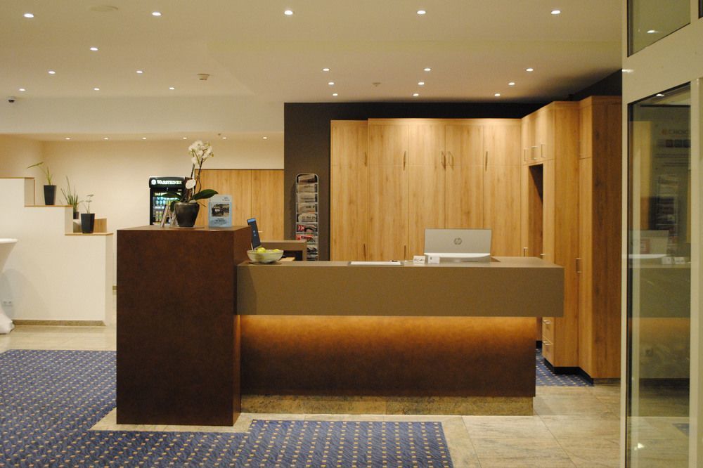 Quality Hotel Lippstadt Exteriér fotografie