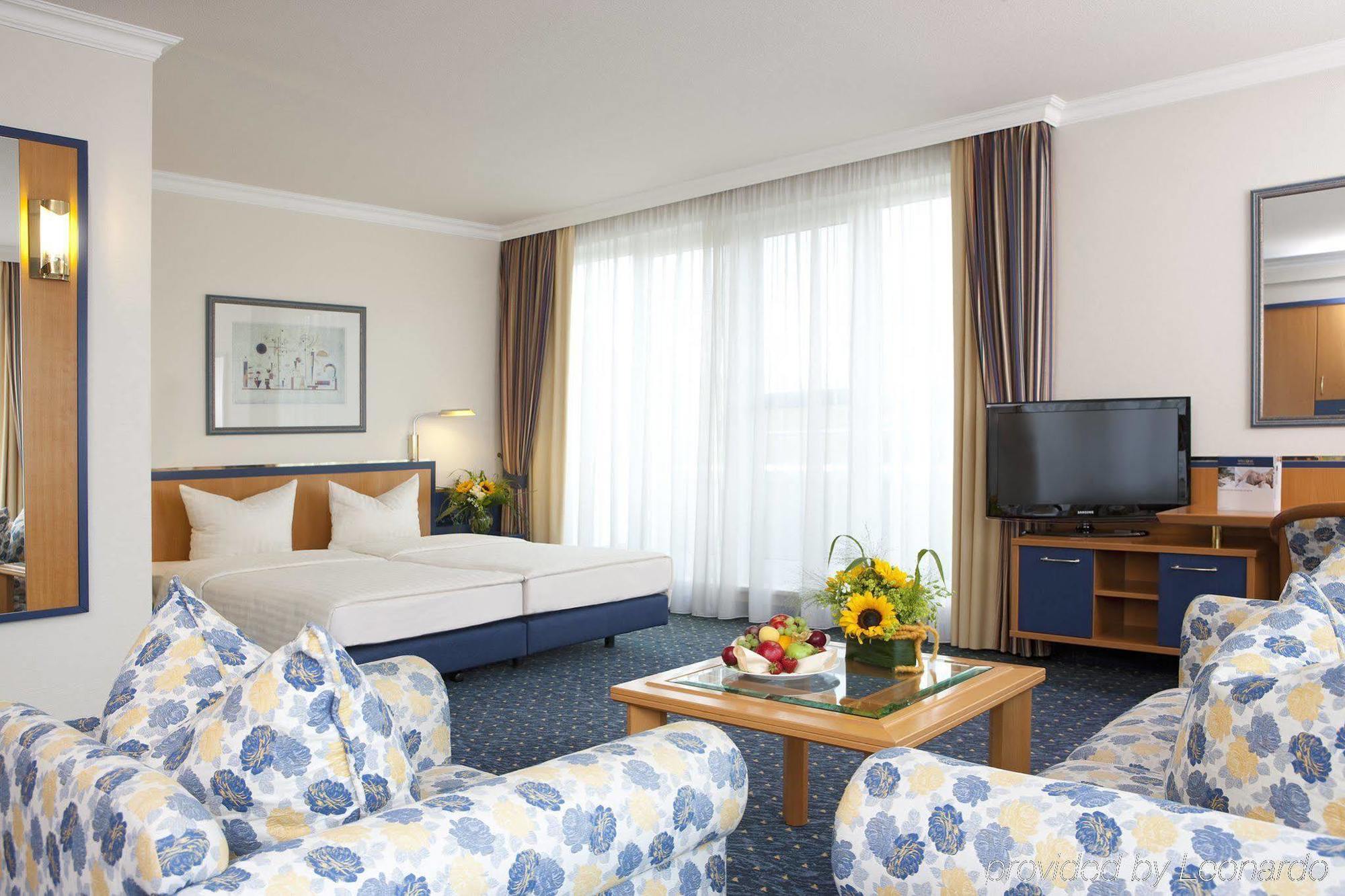 Quality Hotel Lippstadt Pokoj fotografie