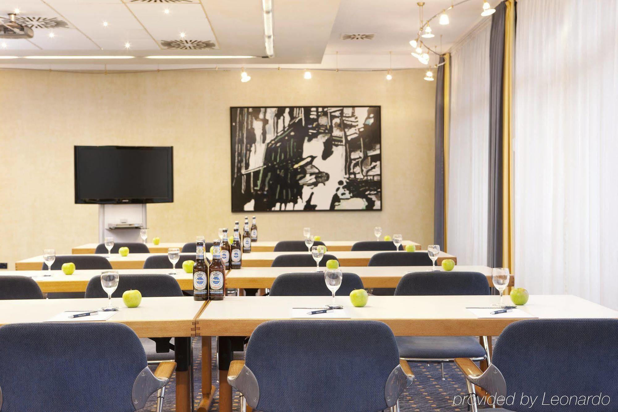 Quality Hotel Lippstadt Zařízení fotografie
