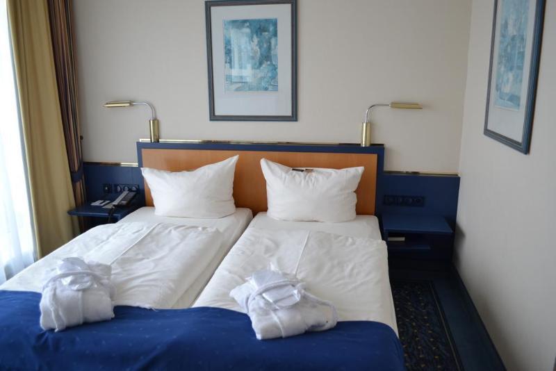 Quality Hotel Lippstadt Exteriér fotografie