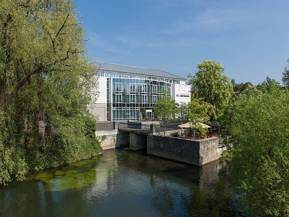 Quality Hotel Lippstadt Exteriér fotografie