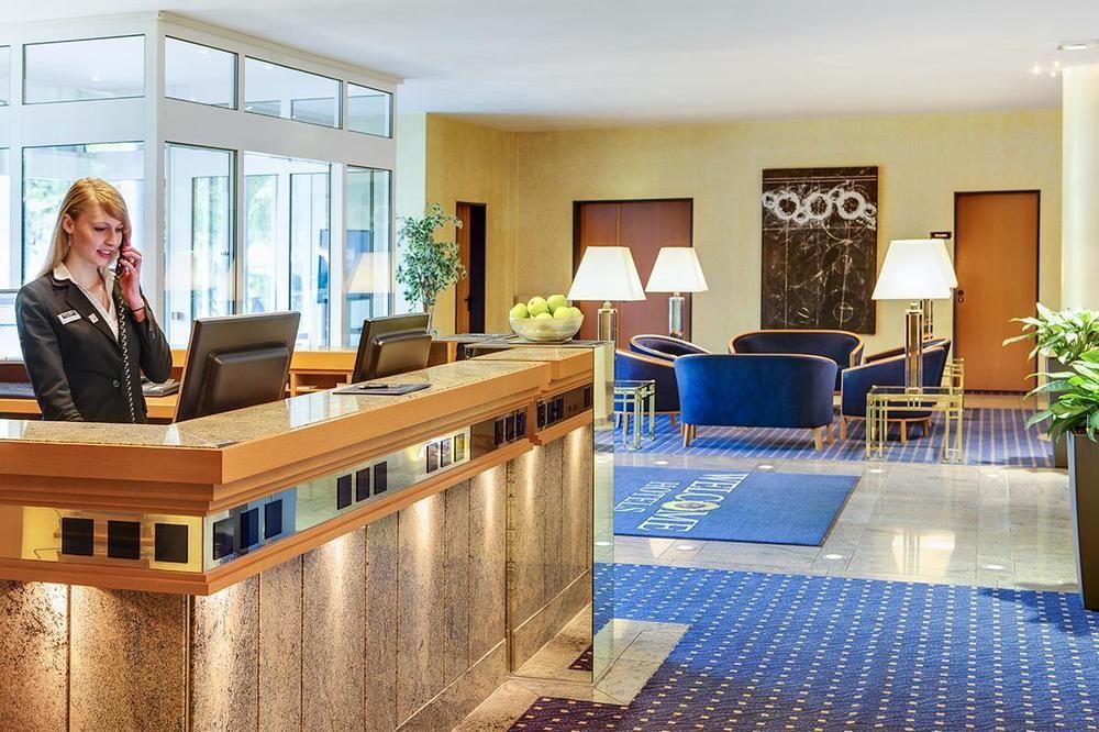 Quality Hotel Lippstadt Exteriér fotografie