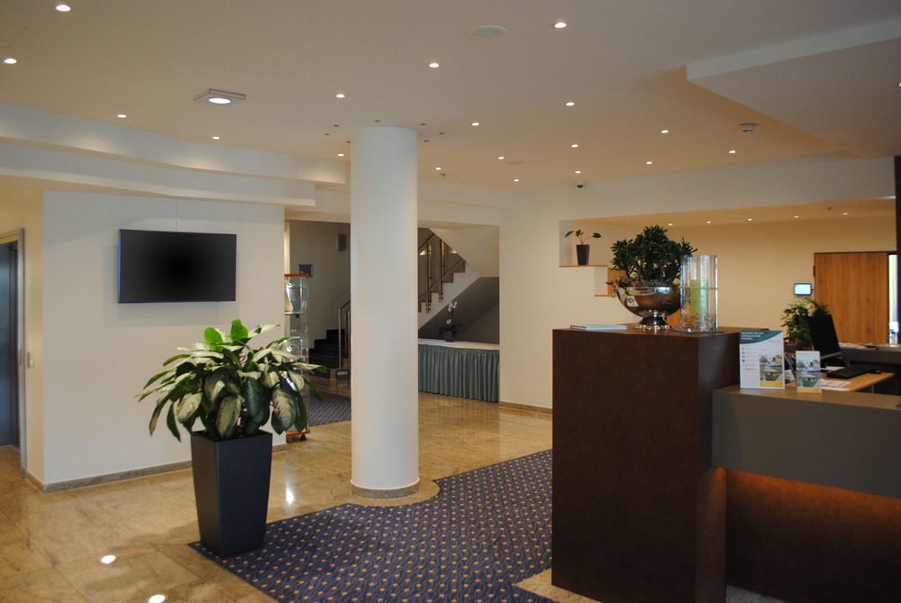 Quality Hotel Lippstadt Exteriér fotografie