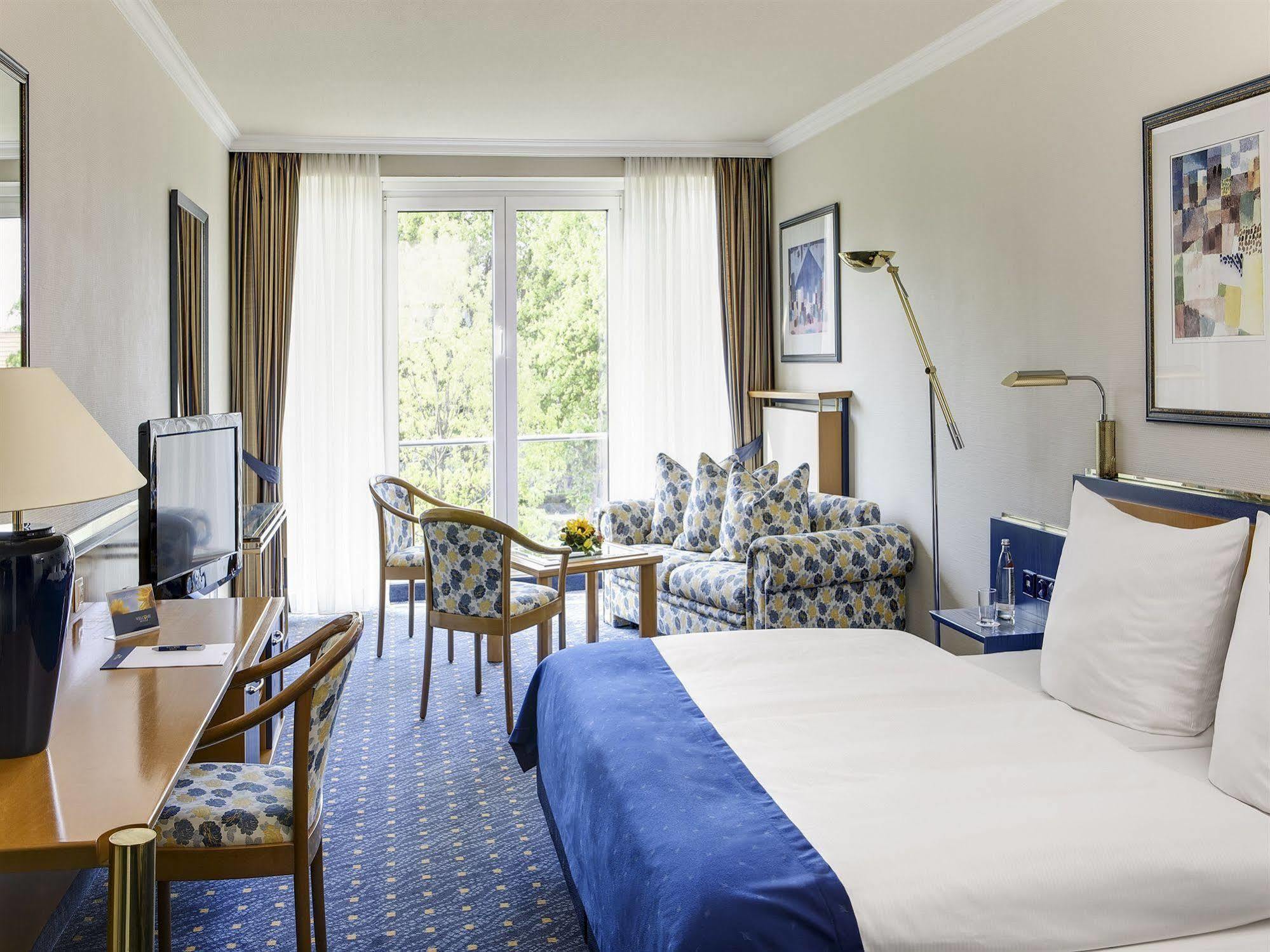 Quality Hotel Lippstadt Exteriér fotografie