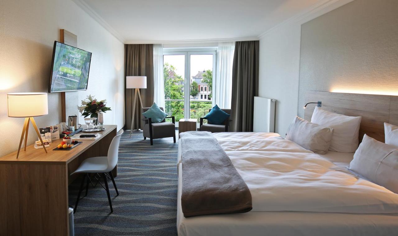 Quality Hotel Lippstadt Exteriér fotografie