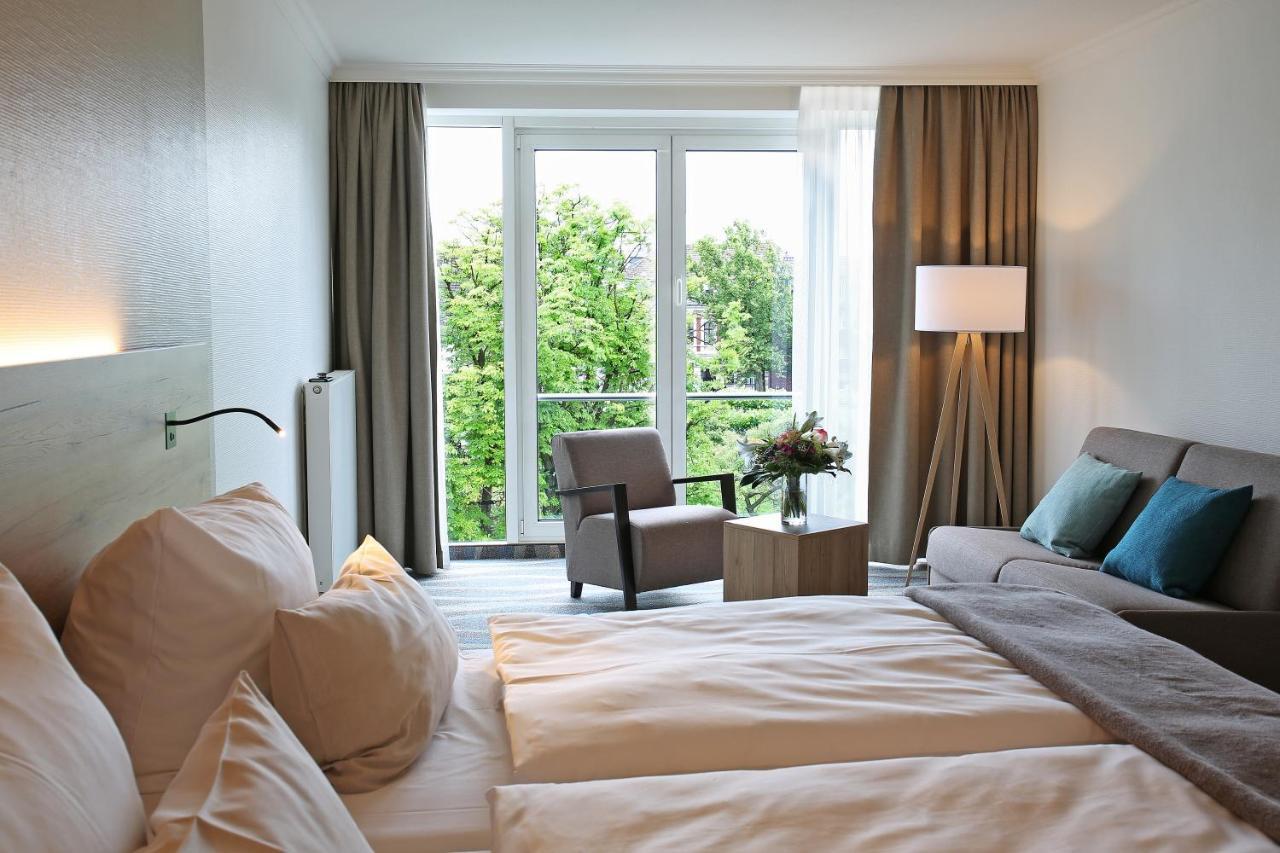 Quality Hotel Lippstadt Exteriér fotografie